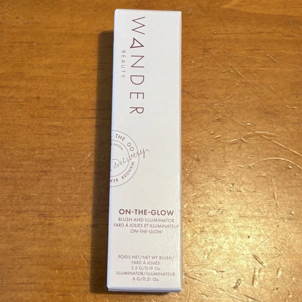 Wander Beauty On-The-Glow Blush & Illuminator